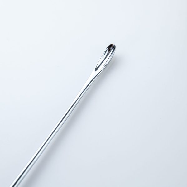 Łyżeczka Aesculap do kamieni żółciowych Luer 31 cm (82/59) Nowa