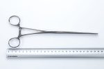 Kleszczyki naczyniowe Bainbridge Medicon 25,5 cm (82/55) Nowe