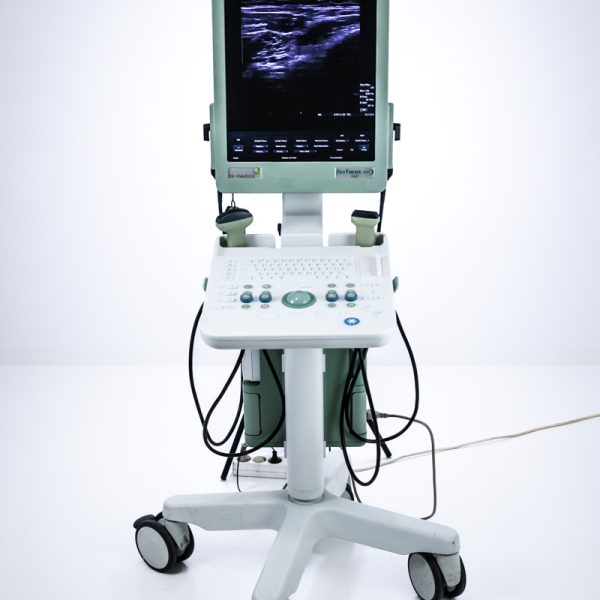 BK Medical Flex Focus 400 Aparat USG + 2 Głowice