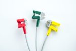 Kabel EKG Mindray EL6304A Przewód 3-odprowadzeniowy Klamra Nowy