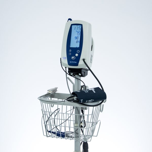 Welch Allyn Spot Vital Signs 420 Monitor Pacjenta SpO2 NIBP