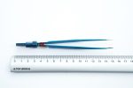 Pęseta bipolarna Bissinger do diatermii 15 cm (84/105)