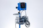 GE Dinamap V100 Kardiomonitor Monitor Pacjenta NiBP