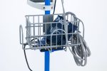 GE Dinamap V100 Kardiomonitor Monitor Pacjenta NiBP