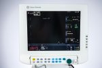 GE Monitor Pacjenta z Modułem Datex Ohmeda F-CU8-10-VG1