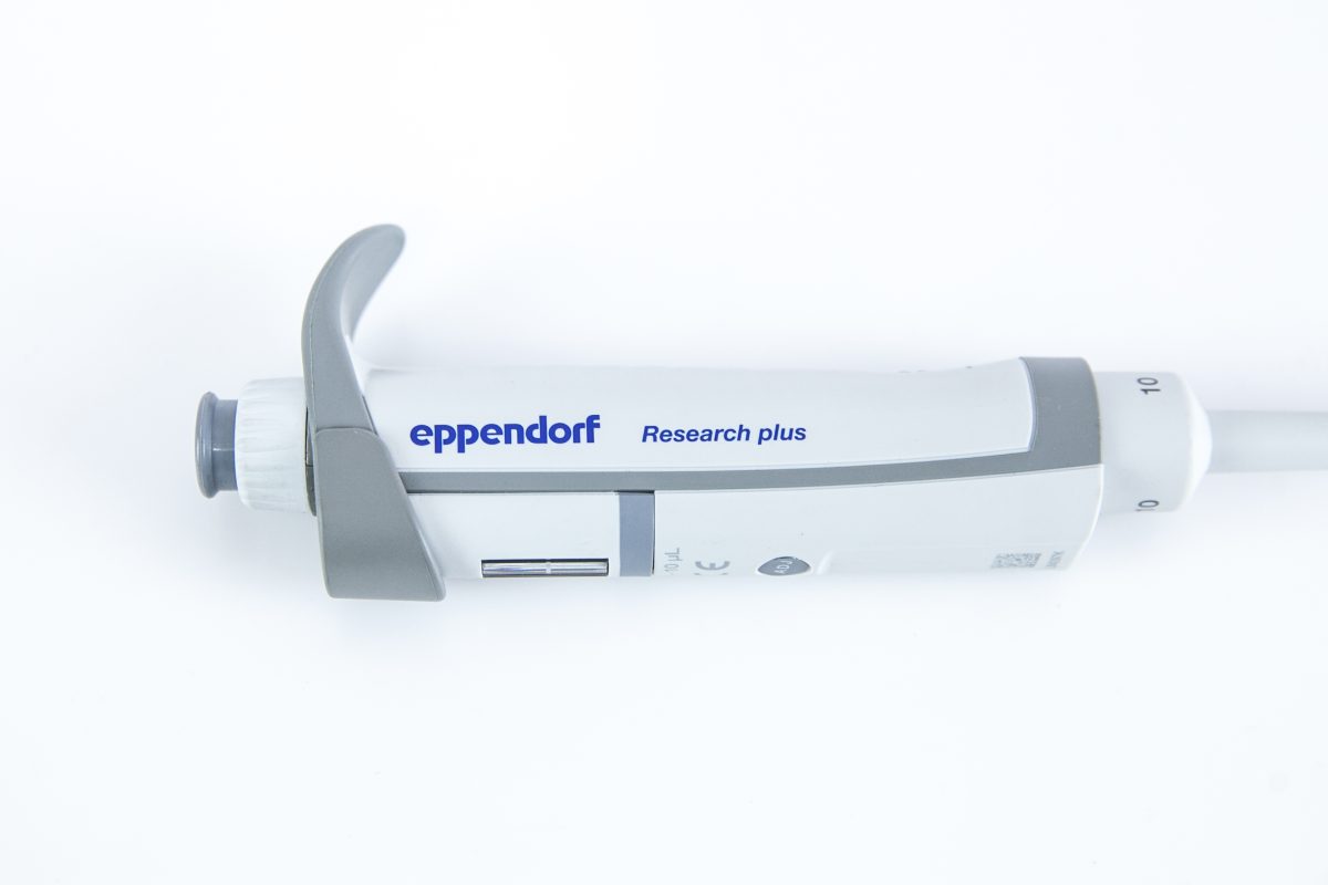 Eppendorf Zestaw Pipetor 0.5-10uL z końcówkami Nowy