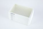 Mikropłytki Microplates Barcoded White 20uL 96-dołkowe (8 szt) Nowe