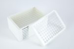 Mikropłytki Microplates Barcoded White 20uL 96-dołkowe (8 szt) Nowe