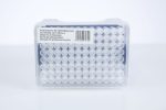 Uniwersalne końcówki do pipet 100uL -1250uL Przezroczyste Nowe Opakowanie