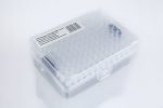 Uniwersalne końcówki do pipet 100uL -1250uL Przezroczyste Nowe Opakowanie