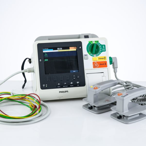 PHILIPS HeartStart XL+ Defibrylator Kardiomonitor