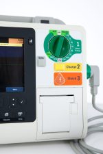 PHILIPS HeartStart XL+ Defibrylator Kardiomonitor