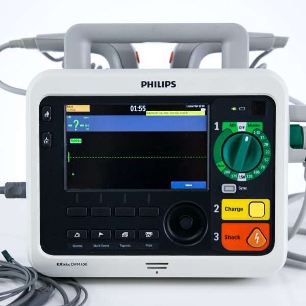 Philips Efficia DFM100 Defibrylator