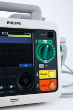 Philips Efficia DFM100 Defibrylator