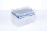 Uniwersalne końcówki do pipet 10uL -100uL Przezroczyste Nowe Opakowanie