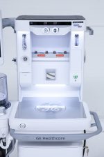 GE Datex Ohmeda CARESTATION 650 A1 Pomiar Gazów CO2 Aparat Anestezjologiczny Nowy (1)