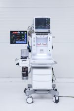 GE Datex Ohmeda CARESTATION 650 A1 Pomiar Gazów CO2 Aparat Anestezjologiczny Nowy (2)