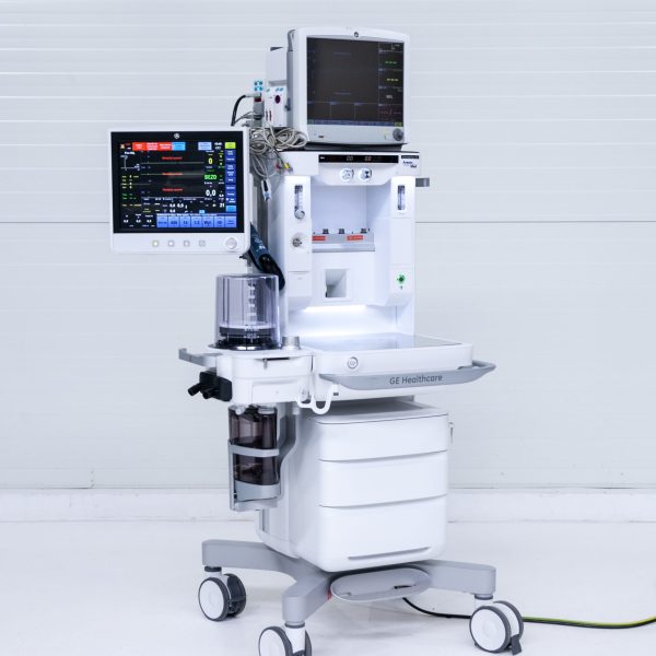 GE Datex Ohmeda CARESTATION 650 A1 Pomiar Gazów CO2 Aparat Anestezjologiczny Nowy (2)