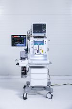 GE Datex Ohmeda CARESTATION 650 A1 Pomiar Gazów CO2 Aparat Anestezjologiczny Nowy (3)