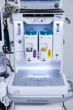 GE Datex Ohmeda CARESTATION 650 A1 Pomiar Gazów CO2 Aparat Anestezjologiczny Nowy (3)