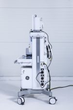 GE Datex Ohmeda CARESTATION 650 A1 Pomiar Gazów CO2 Aparat Anestezjologiczny Nowy (3)