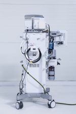 GE Datex Ohmeda CARESTATION 650 A1 Pomiar Gazów CO2 Aparat Anestezjologiczny Nowy (3)