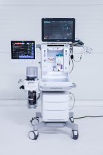 GE Datex Ohmeda CARESTATION 650 A1 Pomiar Gazów CO2 Aparat Anestezjologiczny Nowy (5)