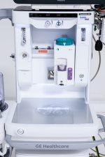 GE Datex Ohmeda CARESTATION 650 A1 Pomiar Gazów CO2 Aparat Anestezjologiczny Nowy (5)