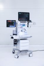 GE Datex Ohmeda CARESTATION 650 A1 Pomiar Gazów CO2 Aparat Anestezjologiczny Nowy (5)