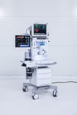 GE Datex Ohmeda CARESTATION 650 A1 Pomiar Gazów CO2 Aparat Anestezjologiczny Nowy (4)