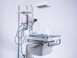 Fisher&Paykel Healthcare Inkubator Otwarty Stanowisko do Resuscytacji Ogrzewacz Niemowlęcy (2)