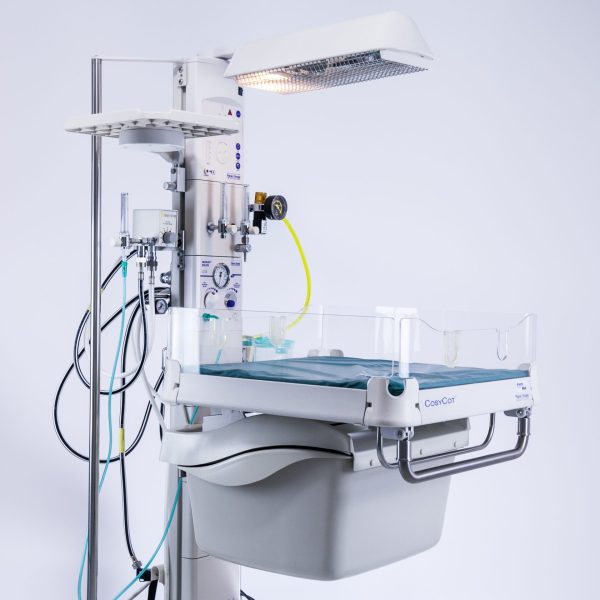 Fisher&Paykel Healthcare Inkubator Otwarty Stanowisko do Resuscytacji Ogrzewacz Niemowlęcy (2)