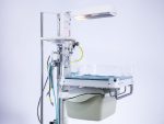Fisher&Paykel Healthcare Inkubator Otwarty Stanowisko do Resuscytacji Ogrzewacz Niemowlęcy (1)