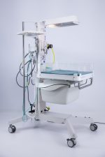 Fisher&Paykel Healthcare Inkubator Otwarty Stanowisko do Resuscytacji Ogrzewacz Niemowlęcy (2)