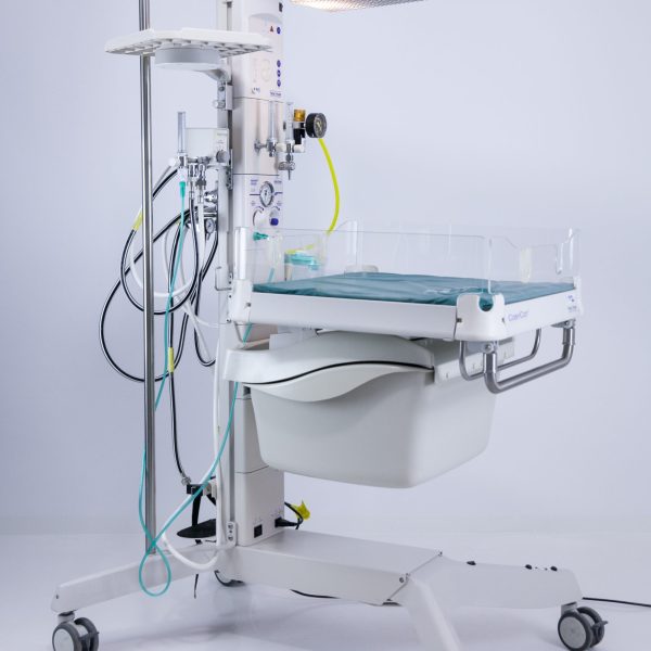 Fisher&Paykel Healthcare Inkubator Otwarty Stanowisko do Resuscytacji Ogrzewacz Niemowlęcy (2)