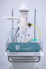 Fisher&Paykel Healthcare Inkubator Otwarty Stanowisko do Resuscytacji Ogrzewacz Niemowlęcy (2)