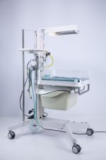 Fisher&Paykel Healthcare Inkubator Otwarty Stanowisko do Resuscytacji Ogrzewacz Niemowlęcy (1)