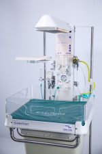 Fisher&Paykel Healthcare Inkubator Otwarty Stanowisko do Resuscytacji Ogrzewacz Niemowlęcy (1)