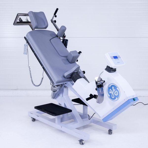Ergometr echokardiograficzny GE Healthcare Ebike EL do prób wysiłkowych (2)