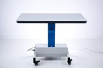 Elektryczny Stół Okulistyczny Asystor Stolik