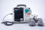 Philips HeartStart MRx Defibrylator EKG Kardiomonitor