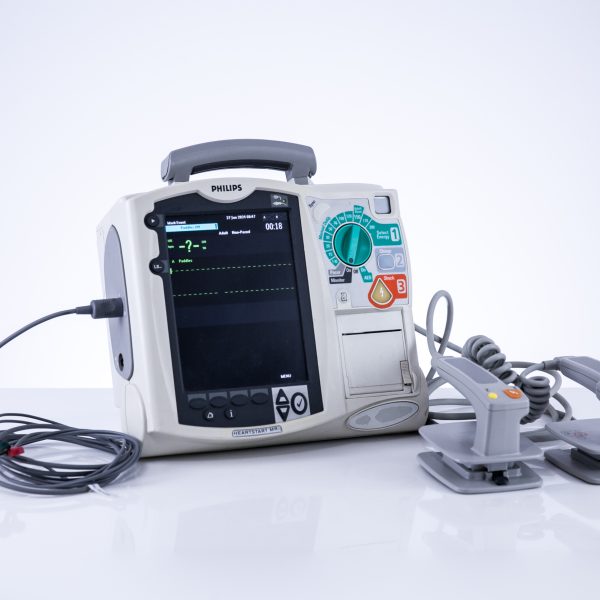 Philips HeartStart MRx Defibrylator EKG Kardiomonitor