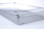 Kosz sterylizacyjny na narzędzia 48x26x4 K97