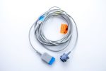 Czujnik saturacji SpO2 GE TruSignal PediTip sensor na palec TS-SP-D