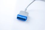 Czujnik saturacji SpO2 GE TruSignal PediTip sensor na palec TS-SP-D