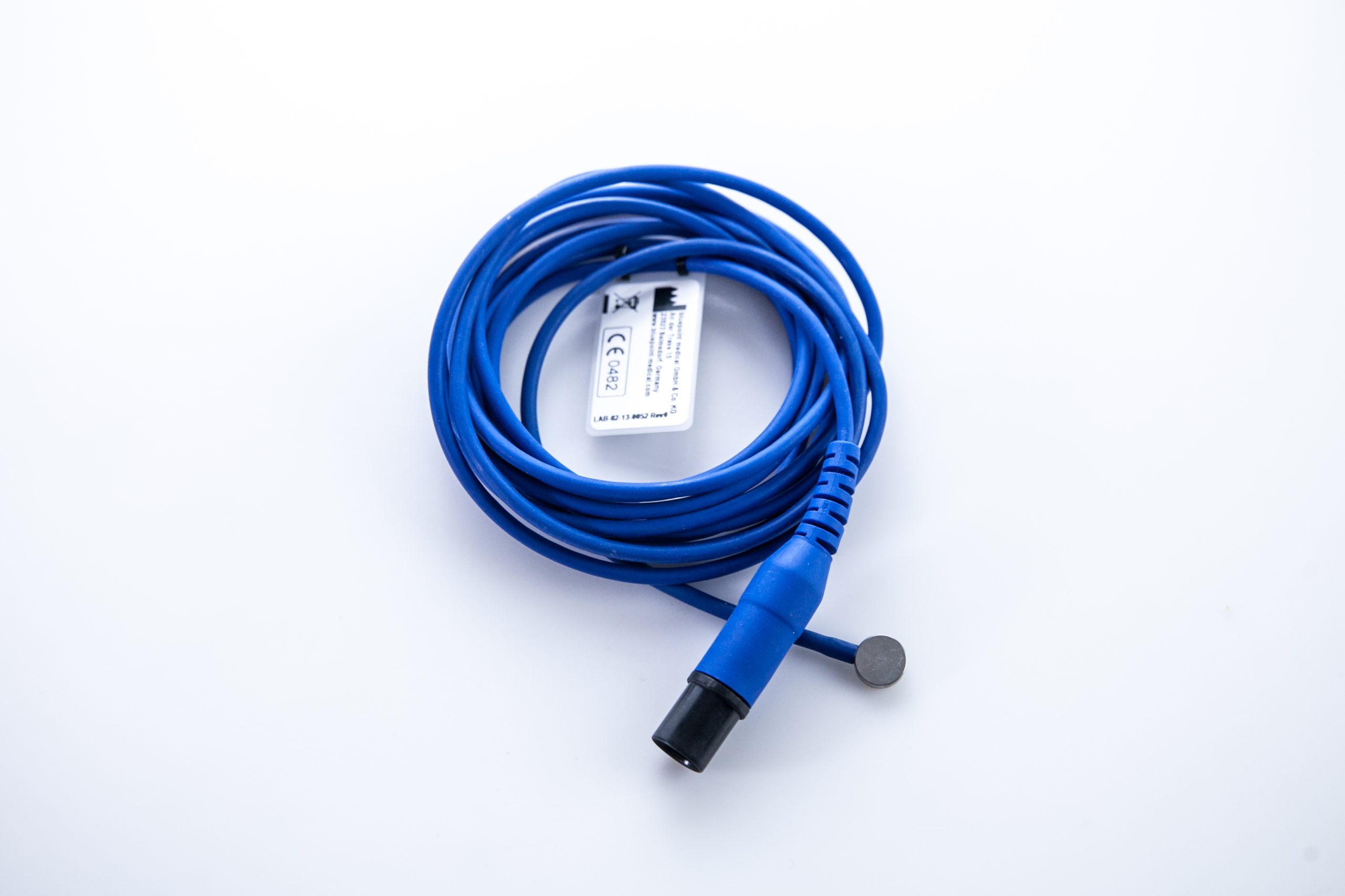 240705-7 Czujnik temperatury Sensor na skórę Bluepoint Medical 1010132031 do Philips