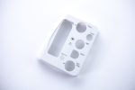 Philips X2 M3002A Front Plastikowa Ramka Boczna MS_X2 PLST Side Bezel Nowa