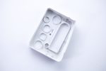 Philips X2 M3002A Front Plastikowa Ramka Boczna MS_X2 PLST Side Bezel Nowa