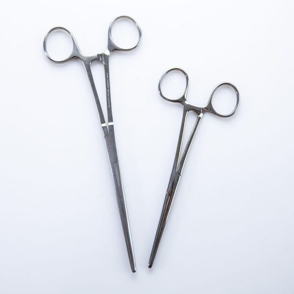 Zestaw Kleszczyków Sheffield Macarthys 17-21 cm Proste (90/7)