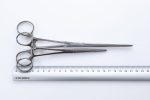 Zestaw Kleszczyków Sheffield Macarthys 17-21 cm Proste (90/7)